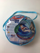 used SwimWays Baby Spring Float with Sun Canopy