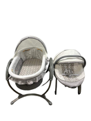 used Graco Soothing System Gliding Baby Swing