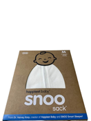 used Happiest Baby SNOO Sack, Medium (12-18 lbs), Ivory