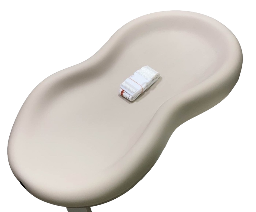 secondhand Keekaroo Peanut Changing Pad, Vanilla