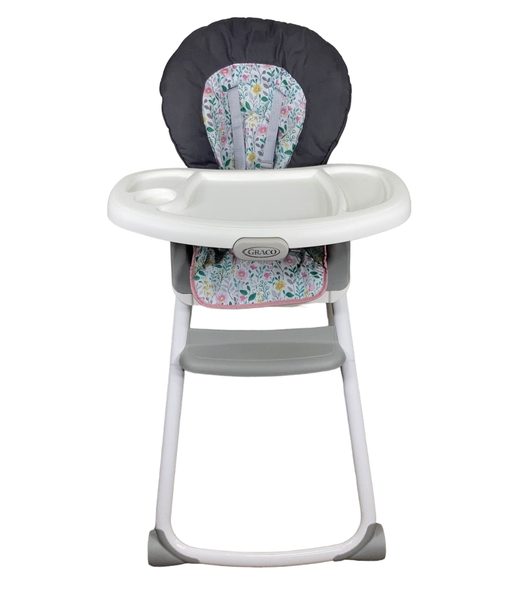 secondhand Graco Made2Grow 6-in-1 Convertible High Chair