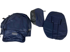 secondhand Cybex PRIAM Seat Pack, Mountain Blue