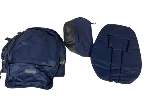 secondhand Cybex PRIAM Seat Pack, Mountain Blue