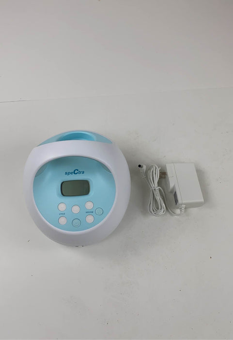 used Spectra Baby S1 Plus Premier Rechargeable Breast Pump