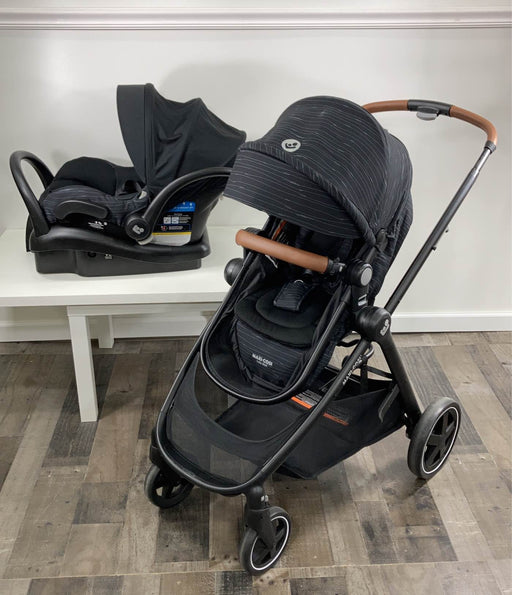 used Maxi-Cosi Zelia Max 5-in-1 Modular Travel System