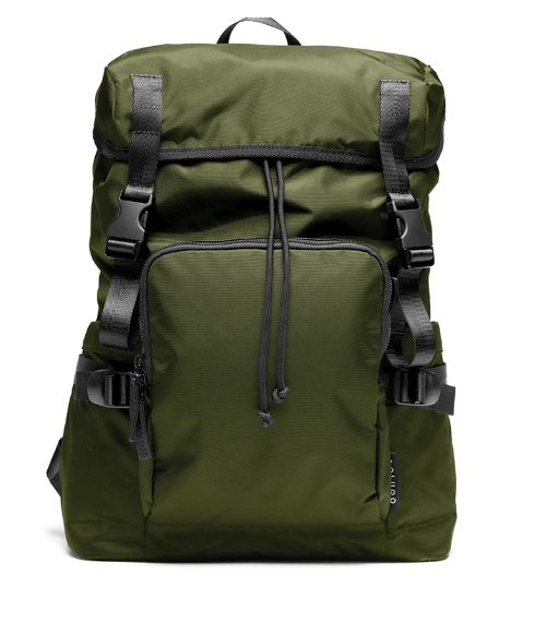 used Colugo The Parent Backpack, Olive