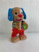 used Fisher Price Laugh & Learn Dance & Play Puppy