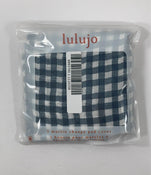 used Lulujo Muslin Change Pad Cover