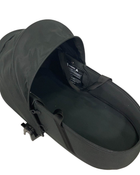 secondhand Babyzen YOYO Bassinet, Black