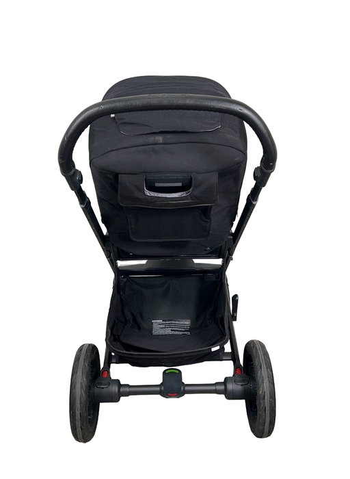 Nuna MIXX2 Stroller, Caviar, 2018