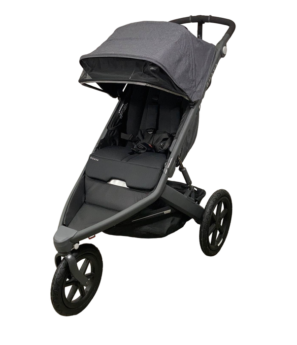 secondhand Guava Family Roam Crossover Stroller, 2021, Grey