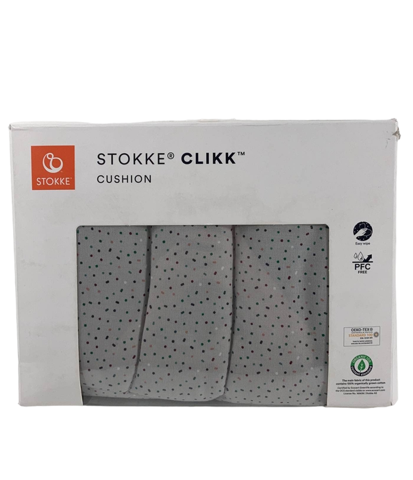 used Stokke Clikk Cushion