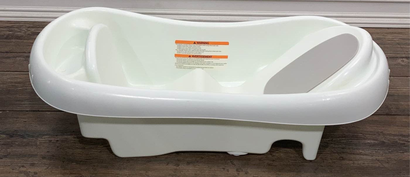 secondhand The First Years Sure Comfort Newborn To Toddler Tub