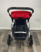 UPPAbaby VISTA Stroller, Denny (Red Melange), 2015