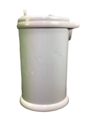 secondhand Ubbi Diaper Pail, White