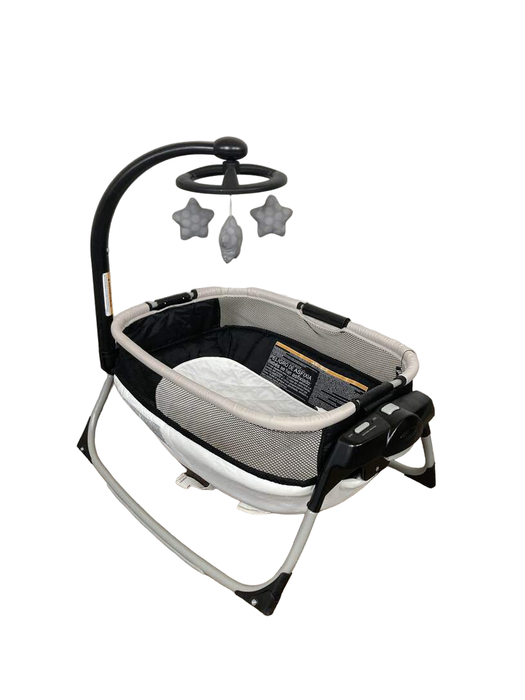 used Graco Pack 'n Play Close2Baby Bassinet Insert