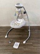 used Fisher Price Cradle 'n Swing, Sweet Snugapuppy Dreams