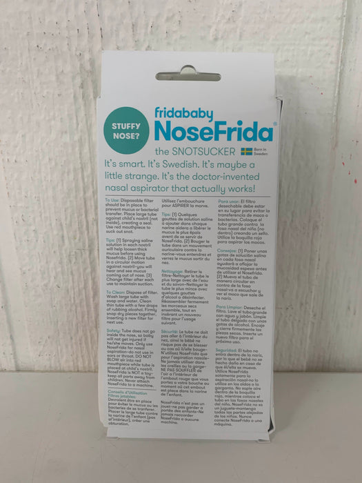 secondhand FridaBaby Nose Frida Baby Aspirator