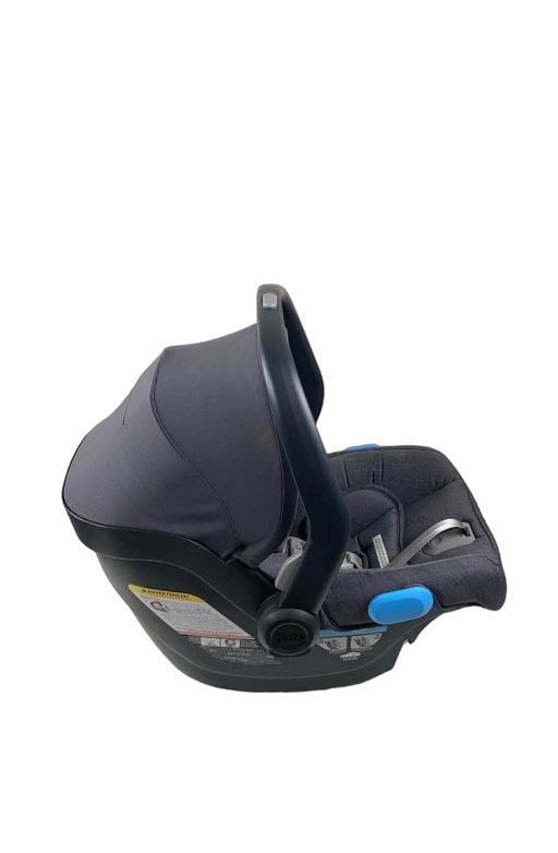 secondhand UPPAbaby MESA Infant Car Seat, 2021, Jordan (Charcoal Melange)