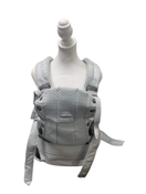 used BabyBjorn Baby Carrier Harmony, Silver