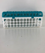 used OXO Tot Dishwasher Basket, Teal