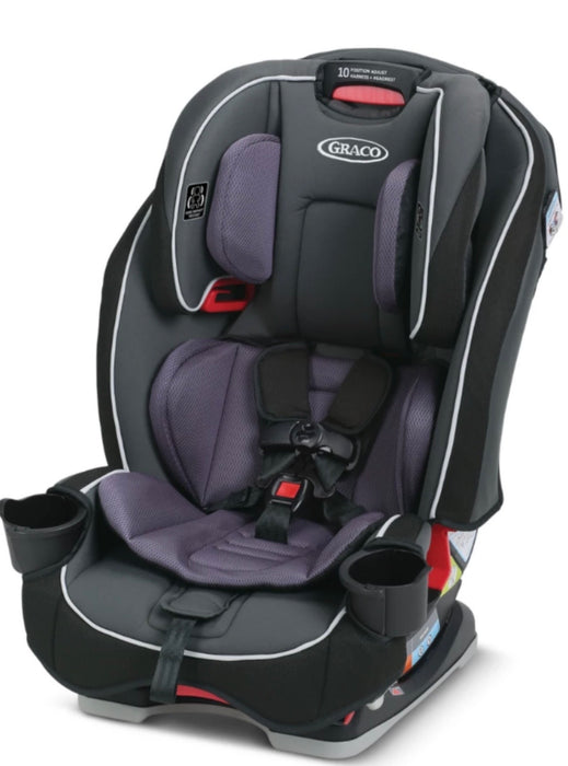 used Graco SlimFit Convertible Car Seat, 2021, Anabele