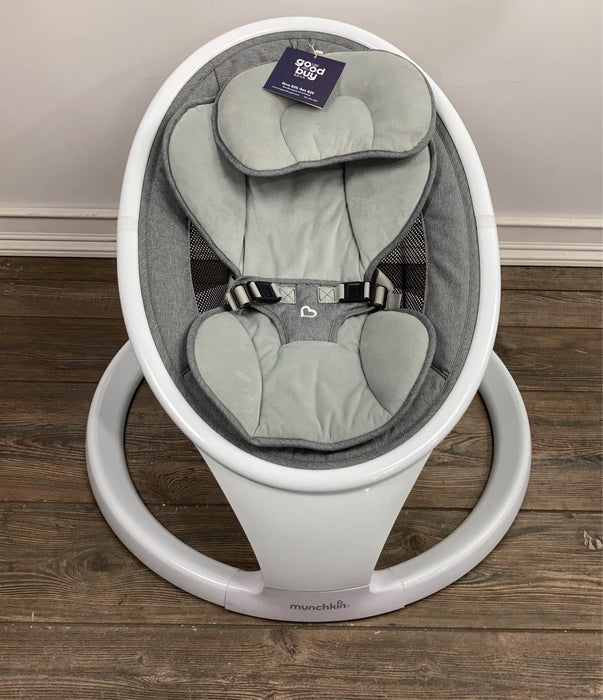 used Munchkin Bluetooth Enabled Baby Swing