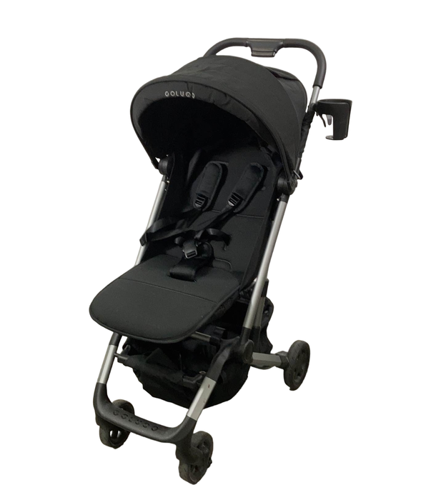 secondhand Colugo Compact Stroller, 2023, Black