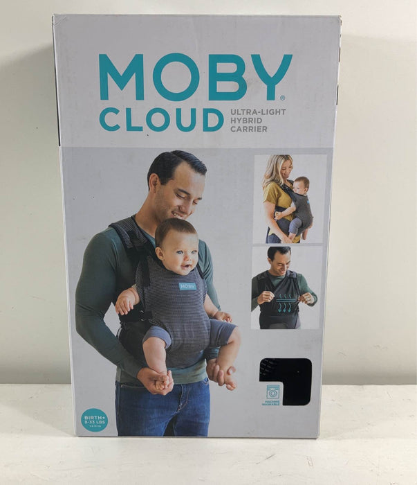 used Moby Cloud Ultra-Light Hybrid Carrier