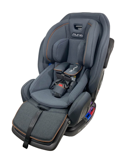 used Nuna EXEC All In One Car Seat, Ocean, 2022