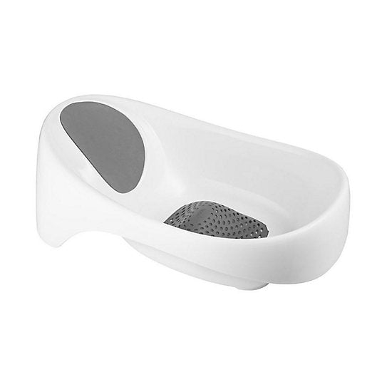 Boon Soak 3-Stage Bathtub, Gray