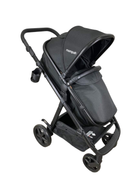 used Mompush Meteor 2 Stroller, 2022, Black