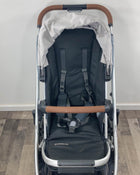 secondhand UPPAbaby CRUZ V2 Stroller, Greyson (Charcoal Melange), 2021