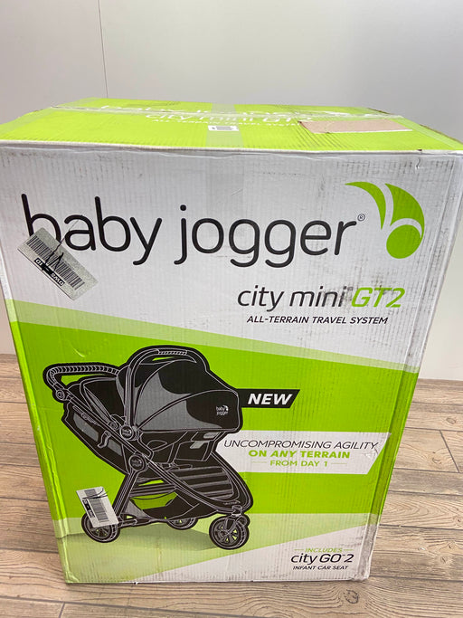 used Baby Jogger City Mini GT2 Travel System