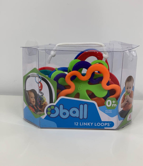 used Oball Kinky Loops