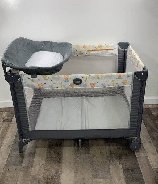 used Graco Pack 'n Play Simple Solutions Portable Playard