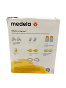 used Medela Symphony Double Pumping Kit