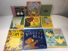 used BUNDLE Hardback Picture Books