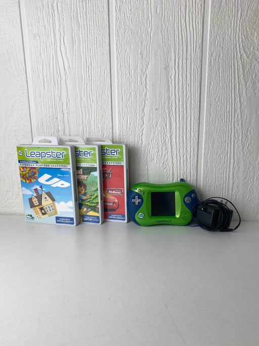 used Leap Frog Leapster2