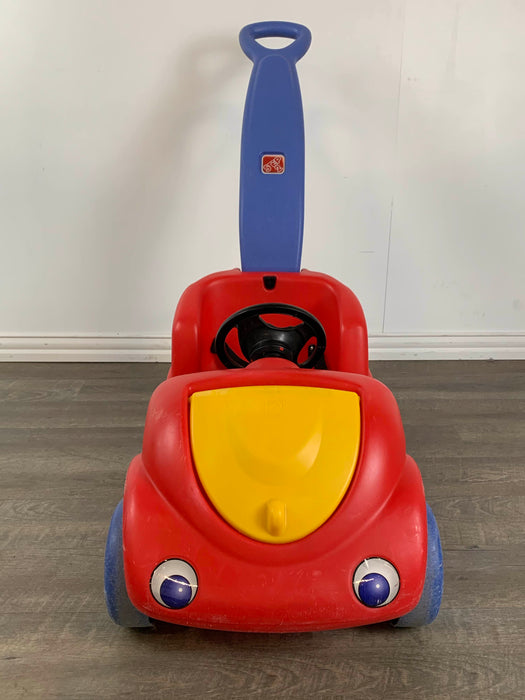 used Step2 Push Around Buggy Toddler Push Car