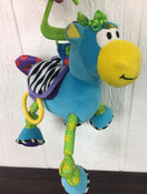 used Lamaze Trotter The Pony Hanging Toy