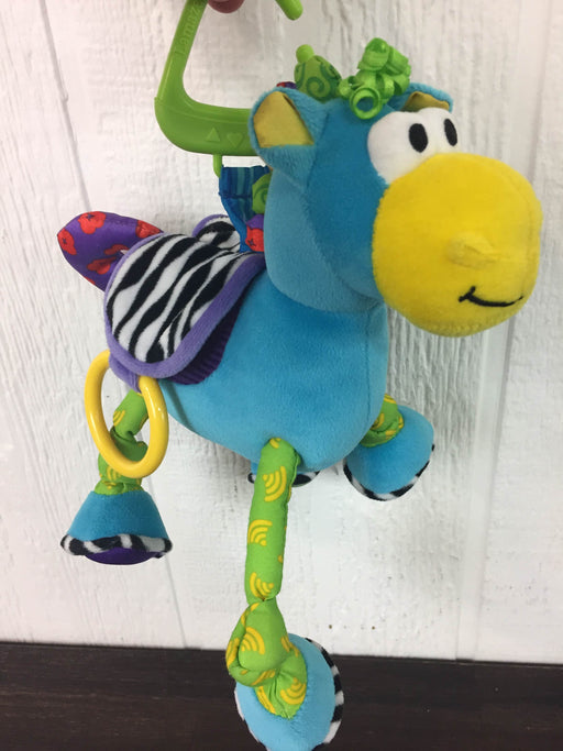 used Lamaze Trotter The Pony Hanging Toy