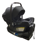 used Bugaboo Turtle Air By Nuna Car Seat, Black, 2021