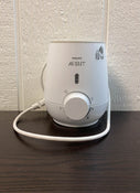 used Philips Avent Fast Bottle Warmer