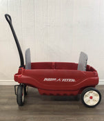 used Radio Flyer Radio Flyer Ultimate Comfort Wagon