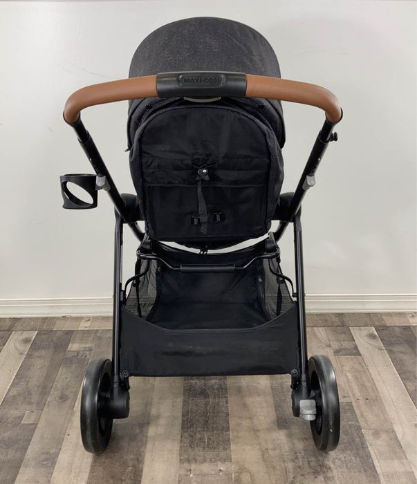 used Maxi-Cosi Zelia Max 5-in-1 Modular Travel System