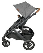 secondhand UPPAbaby VISTA V2 Stroller, 2023, Greyson (Charcoal Melange)