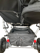 used Mountain Buggy Duet Double Stroller