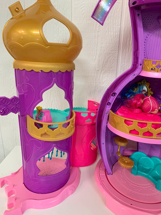 Fisher Price Shimmer And Shine Light Up Genie Palace