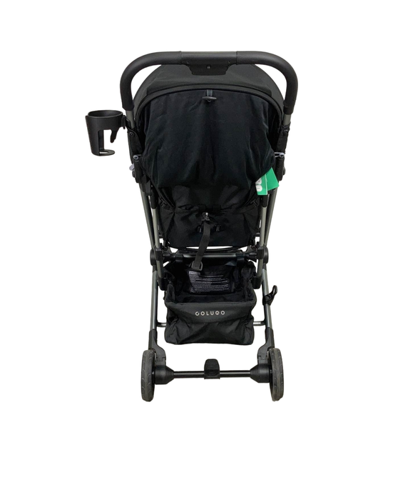 Colugo Compact Stroller, 2022, Black